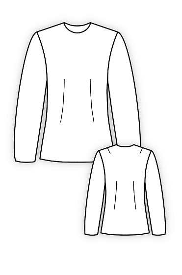 Классическая БК верхней одежды для мальчиков (рост 80-164 см)