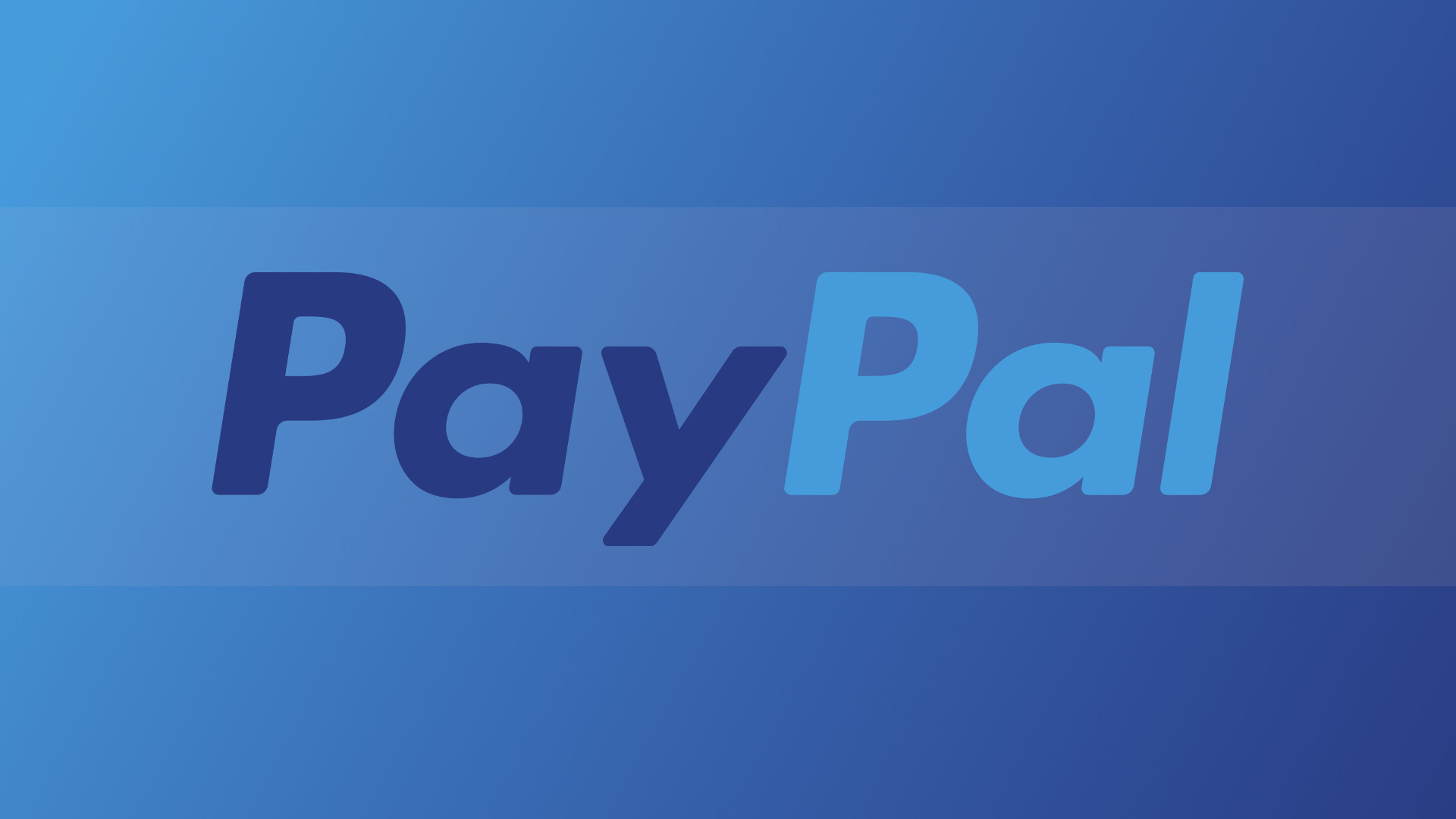 Доступна платежная система PayPal